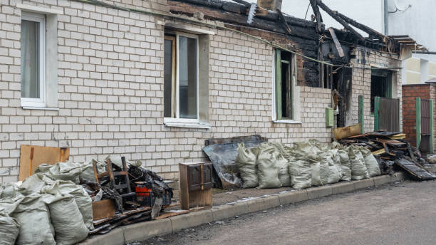 24/7 Emergency Fire Damage Restoration experts in Rancocas, NJ