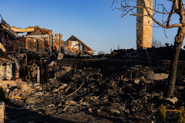 Reliable Fire Damage Restoration contractor in Rancocas, NJ by Fire Damage Doption