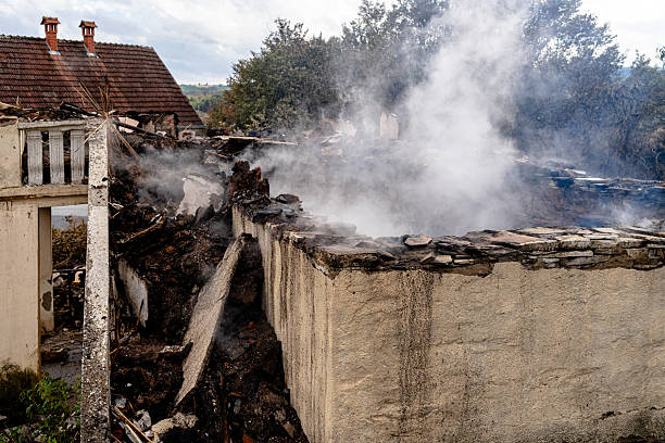 Affordable Fire Damage Restoration solutions in Rancocas, NJ